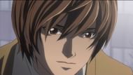 Light as seen in the anime (Image via Madhouse studios)